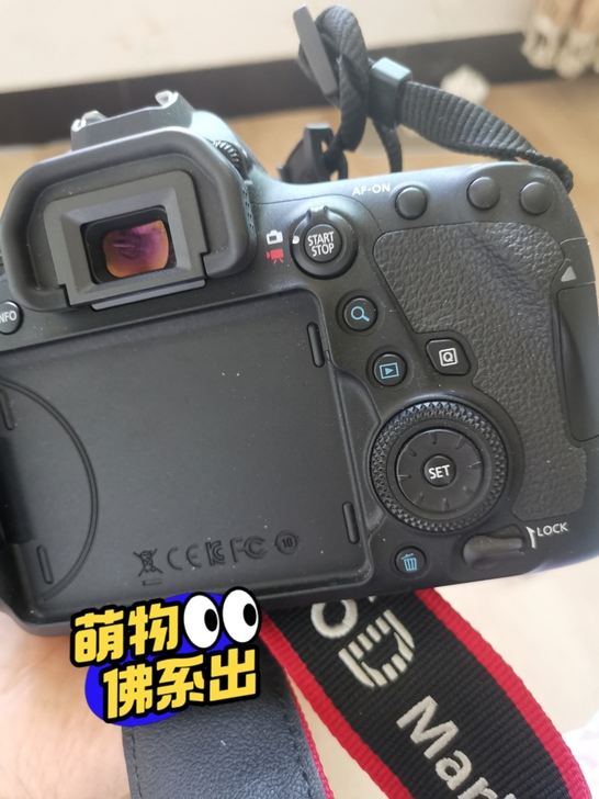 2020年5月份购入佳能6D2机身，镜头另...