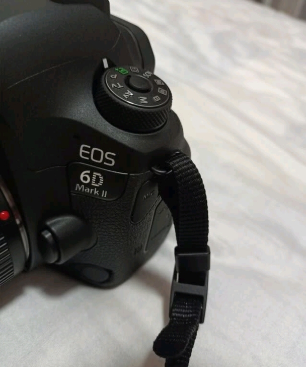 佳能6D2