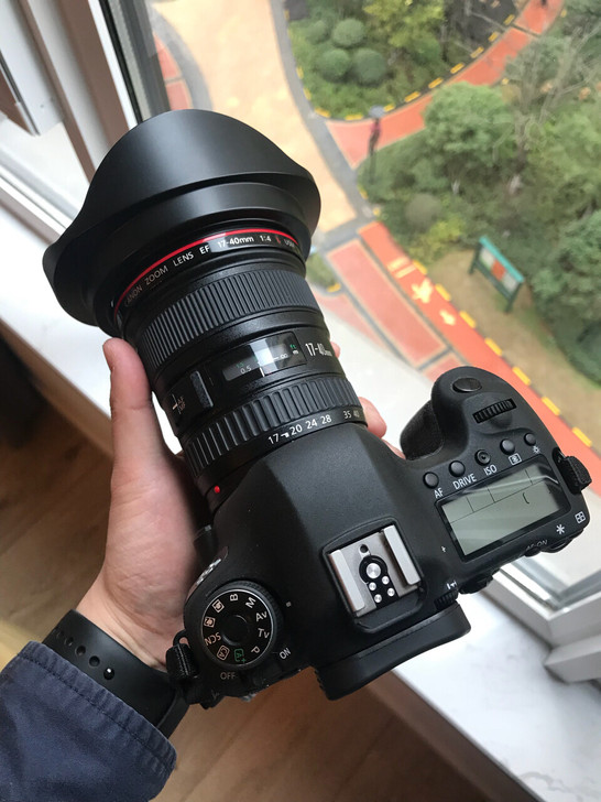 佳能 6d 单反相机出租 套机低至26/天...