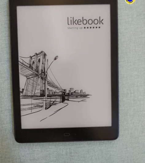 柠檬阅note电纸书，博阅电子书，墨水屏带...