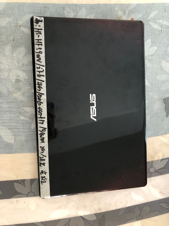 华硕fh5900v标压游戏本 i7-6标压...