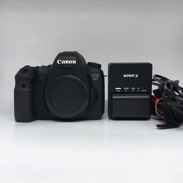 95新佳能 EOS 6D