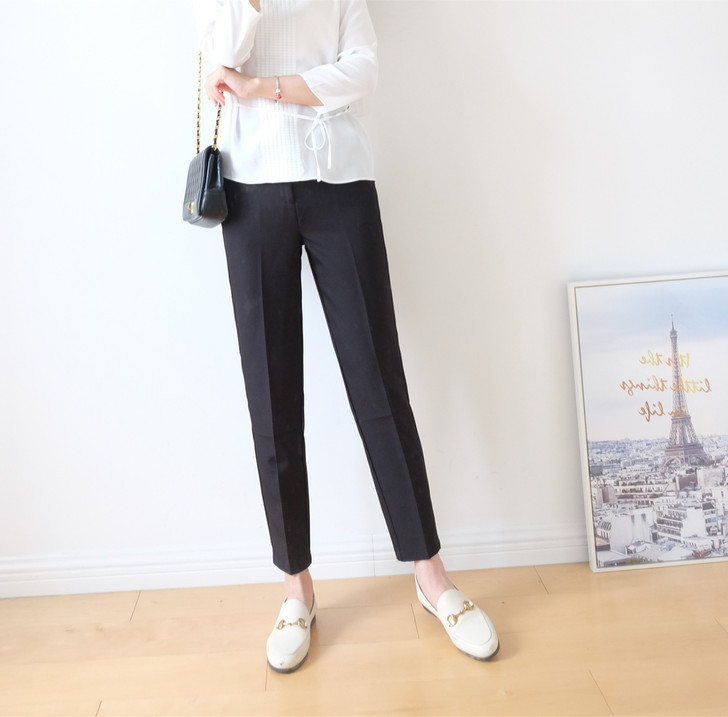 【No1小西裤】超舒服 显瘦 夏天的 经典...