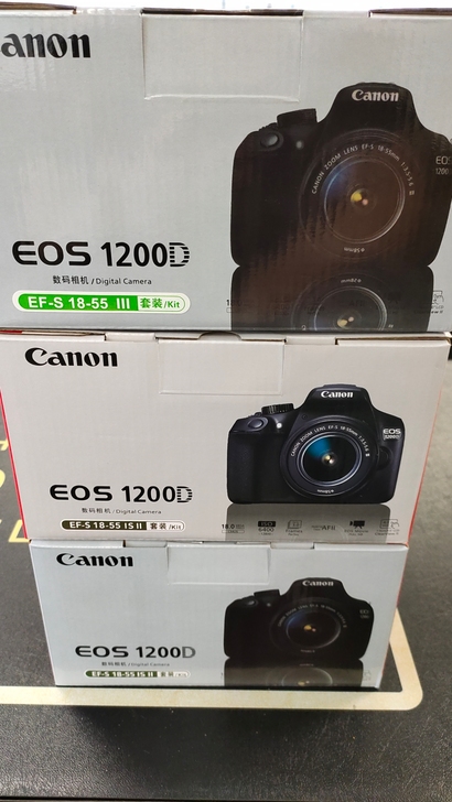 佳能1200D 佳能单反 佳能相机 佳能单...