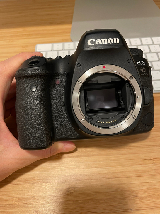 6D2 佳能 95新