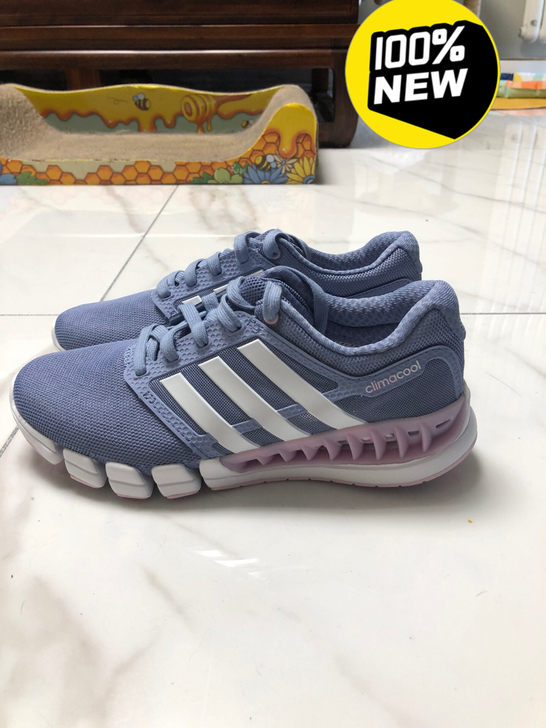 Adidas/阿迪达斯 跑步鞋 36码，全...
