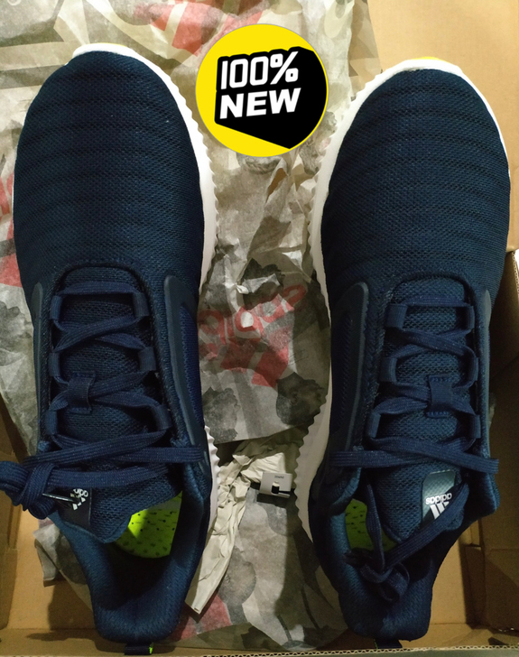 adidas阿迪达斯 男子跑步清风系列跑步...