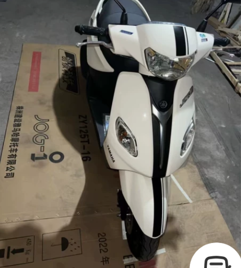 雅马哈巧格i125cc，踏板车，外观如图嘎...