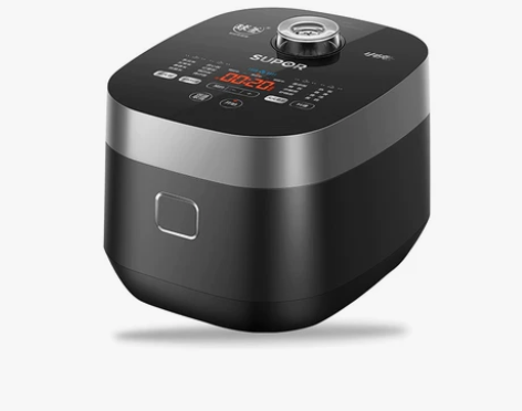 苏泊尔电饭煲家用4L智能球釜大容量多功能电...