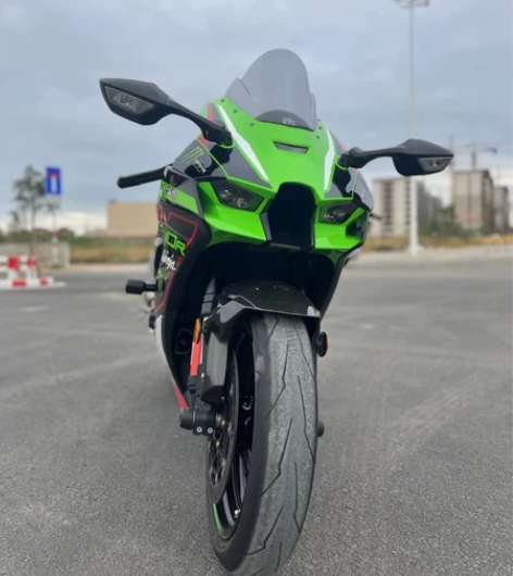 品牌：川崎（大贸） 车型：Ninja ZX...