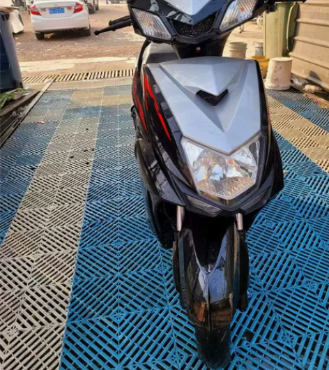 2022年4月的国产125踏板，fi电喷发...