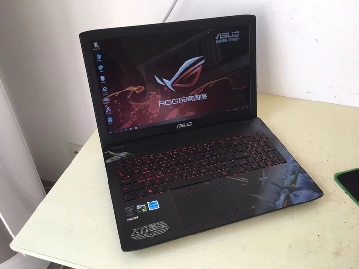 8g/950显卡华硕飞行堡垒fx-plus...