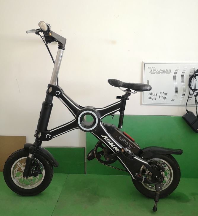 进口欧美品质航空镁铝合金材质恩斯迈X3折叠...