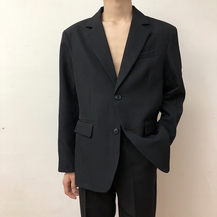春秋西装 版型和质感直接秒杀现在网上的网络...