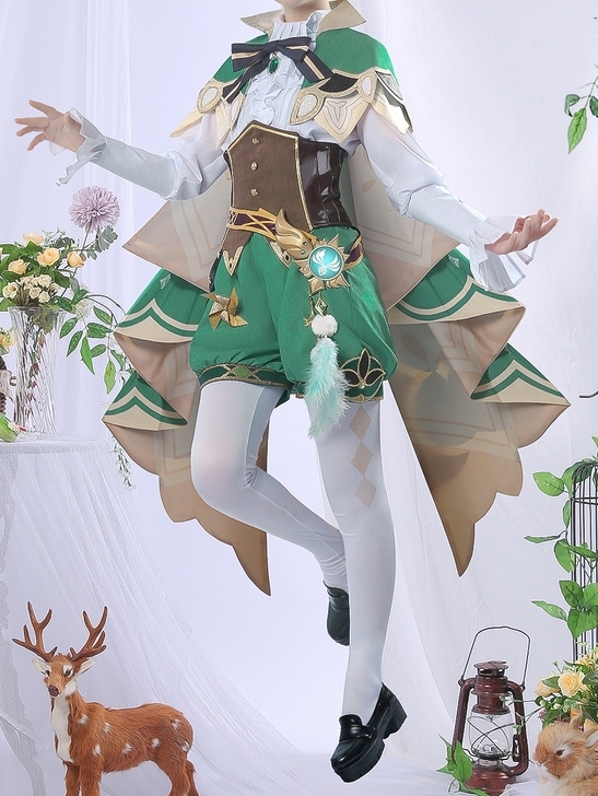 预售三分妄想温迪m码