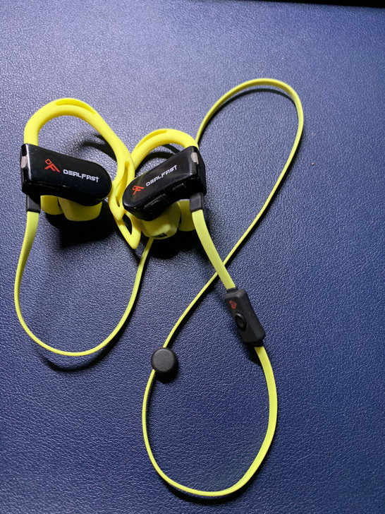 Dealfast，蓝牙心率运动耳机，当时京...