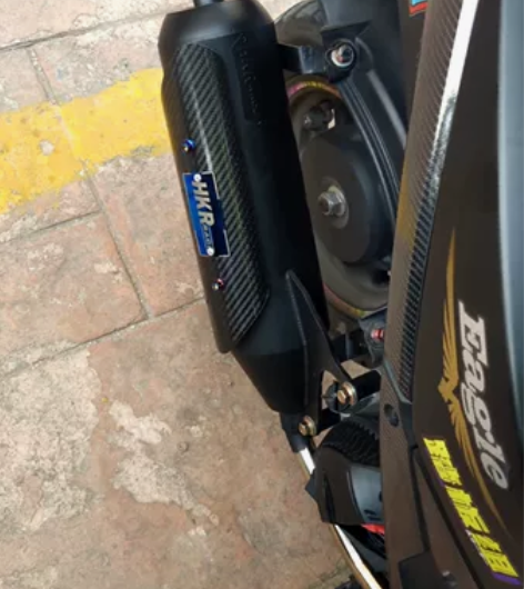 豪爵超级鹰eagle125 usr125 ...