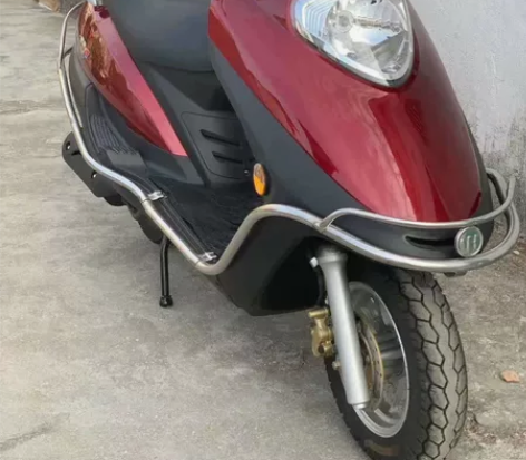 到货豪爵宇钻，精品出口二手踏板车摩托车，精...