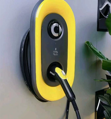 Smart #1精灵1号  全新原车充电桩...