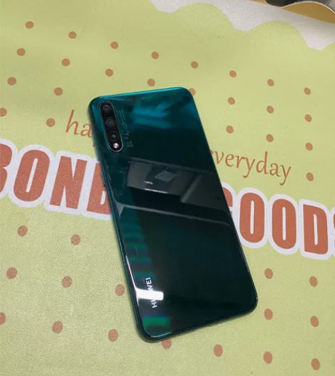 华为nova5pro   8+128g 已...