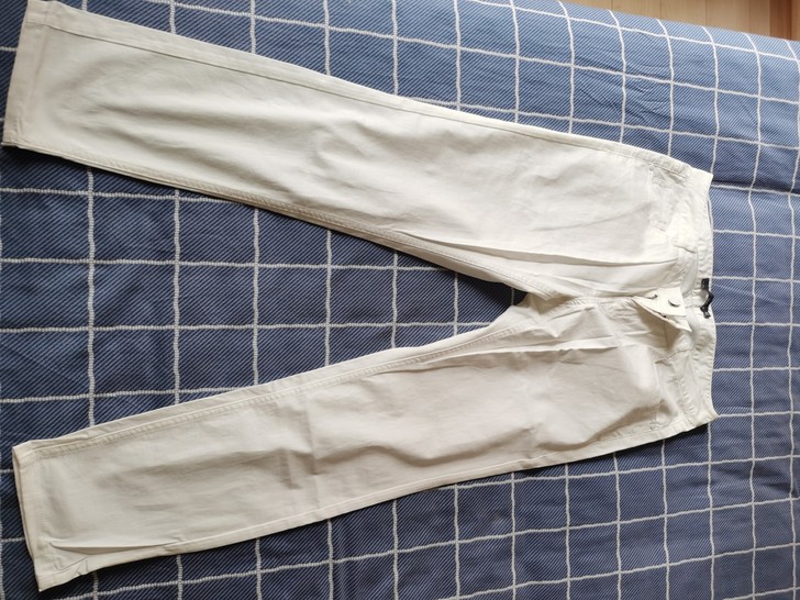 森马 休闲裤 九分裤