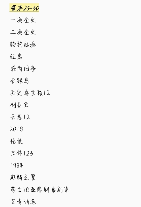 出中小学名著，科幻类书籍