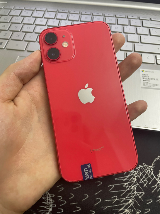 iPhone12mini无锁64g苹果Ap...