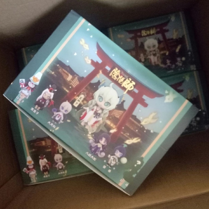 秒发！奥迪双钻 yys 阴阳师 第一弹 第...