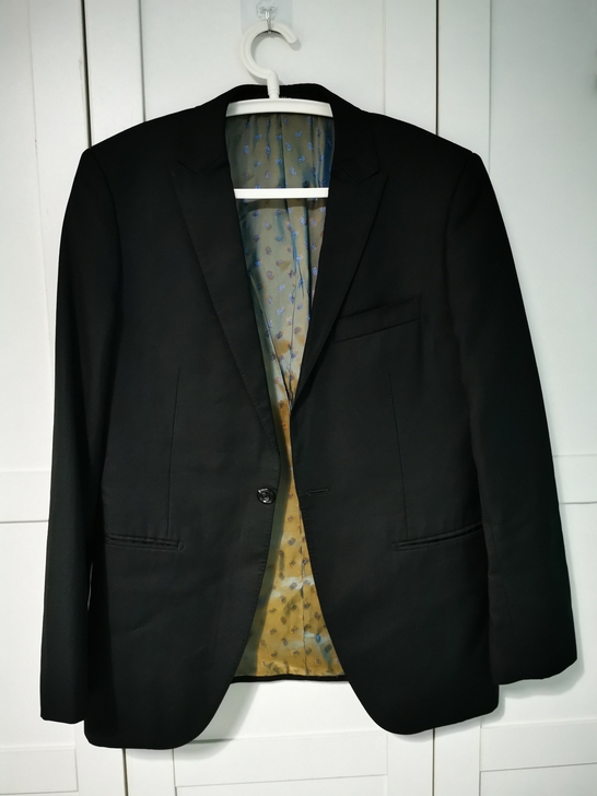 雅派朗迪西服 套装