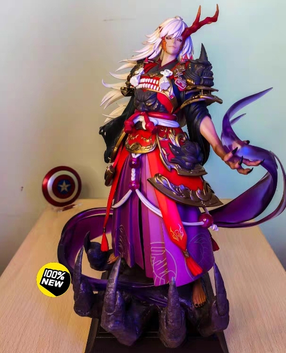 全新出国行阴阳师精品手办