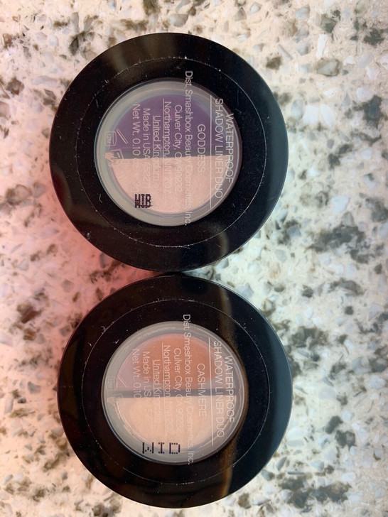 smashbox眼影眼线膏两用