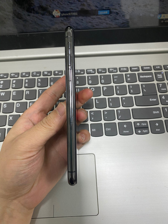 iPhone X国行64G，成色不错！换屏...