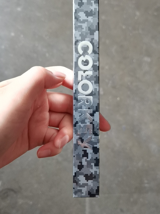 COLOR KEY 眉笔眉粉