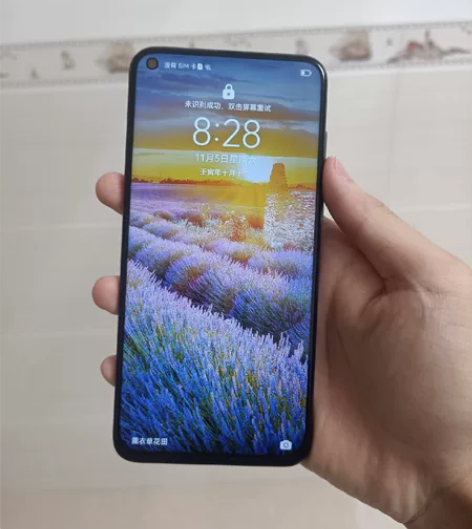 华为nova4高配版 8+128 全原装无...