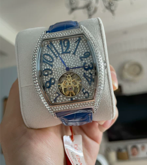 DAVENA蒂玮娜手表,专柜同款,具体看细...