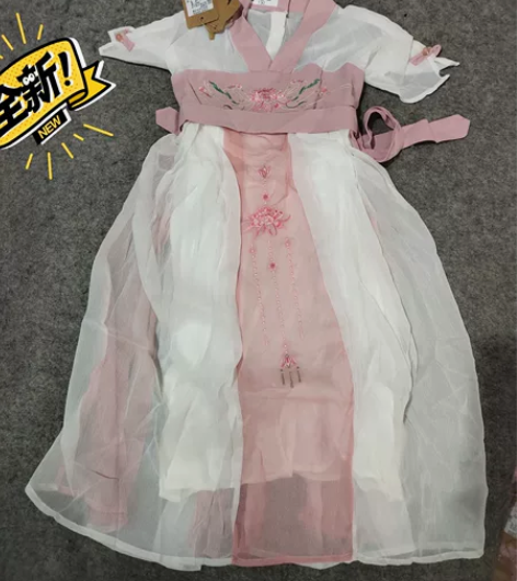T4 正品全新 布衣女童 尺码齐全  裙棉...