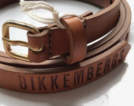 Bikkembergs 女士腰带 1.2c...
