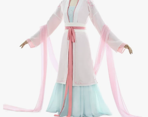 初兽猫现货】木之本樱同人汉服百变小樱知世c...