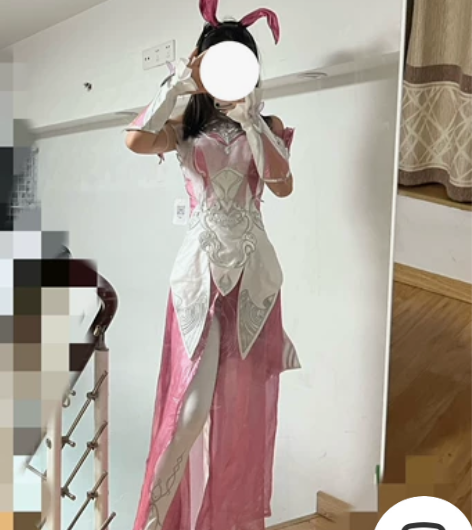 ［初兽猫］斗罗大陆小舞cos服，五年之约2...