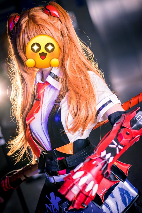 【大全套】可租悠窝窝崩坏三明日香cospl...