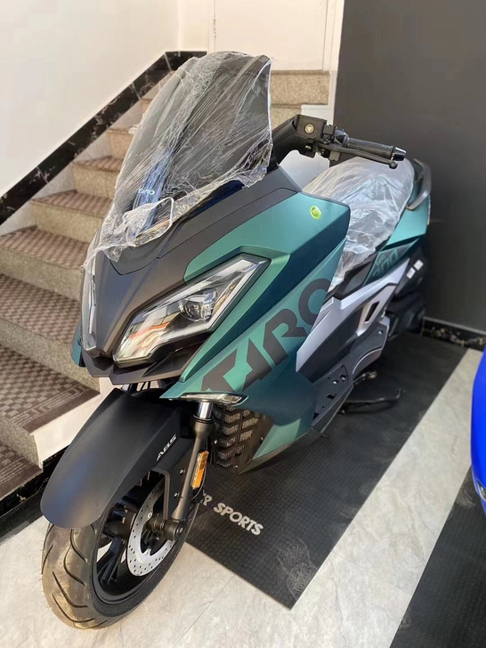 大踏板女装摩托车，二手摩托车精品车，本田，...