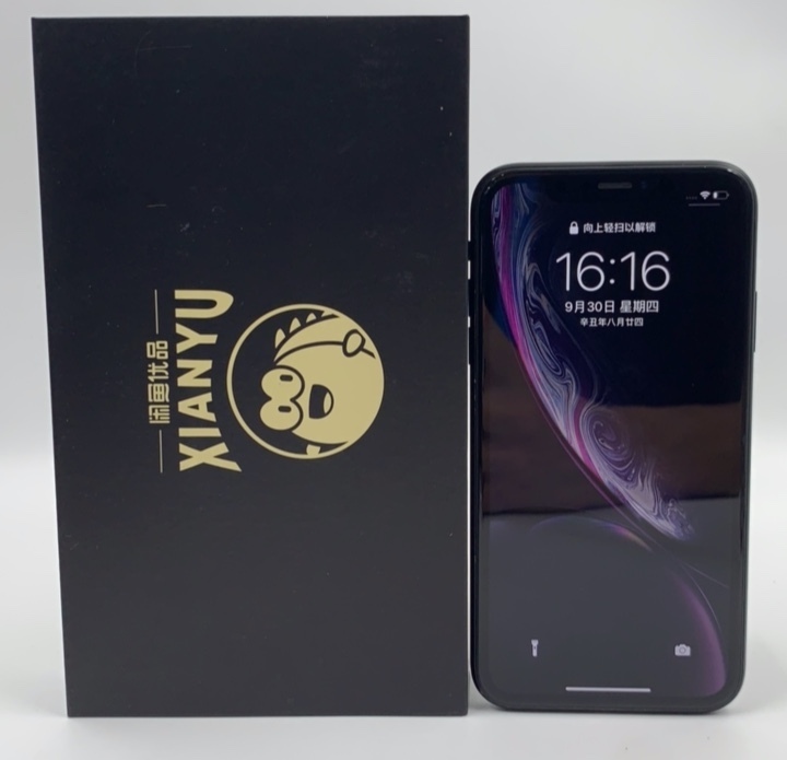 95新苹果iPhone XR二手手机国行全...