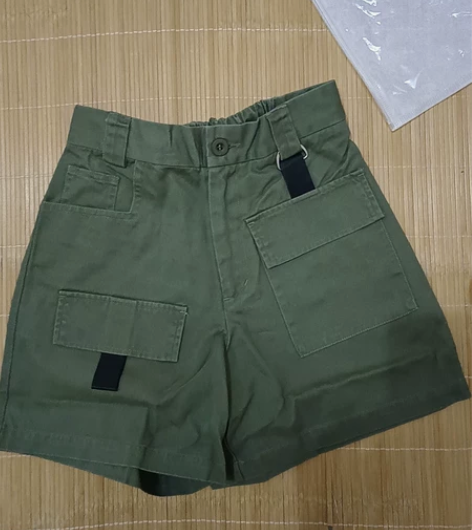 【裤子】唐狮女休闲裤，全新未穿，质量很好，...