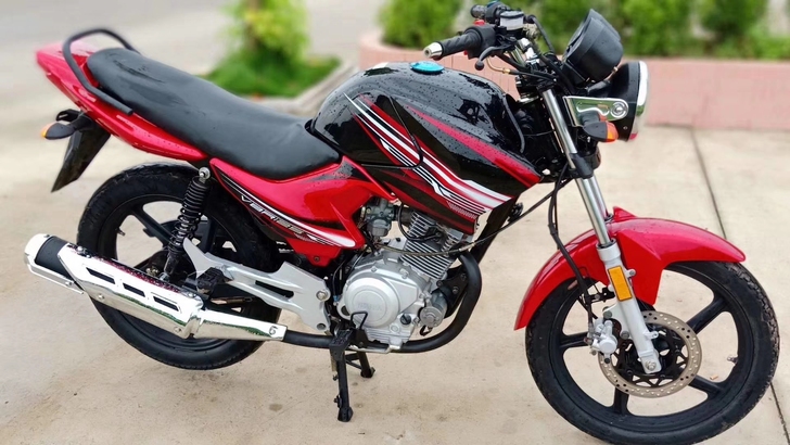 品牌型号 ;二手摩托车男士机动车雅马哈天剑...