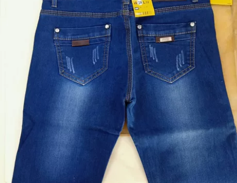 特价清仓lee牛仔裤女的春秋款小脚裤中腰百...