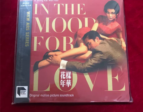 花样年华 2LP 黑胶 唱片 电影原声 4...