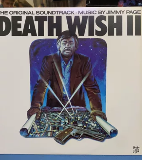 B2  电影原声黑胶唱片LP，《Death...