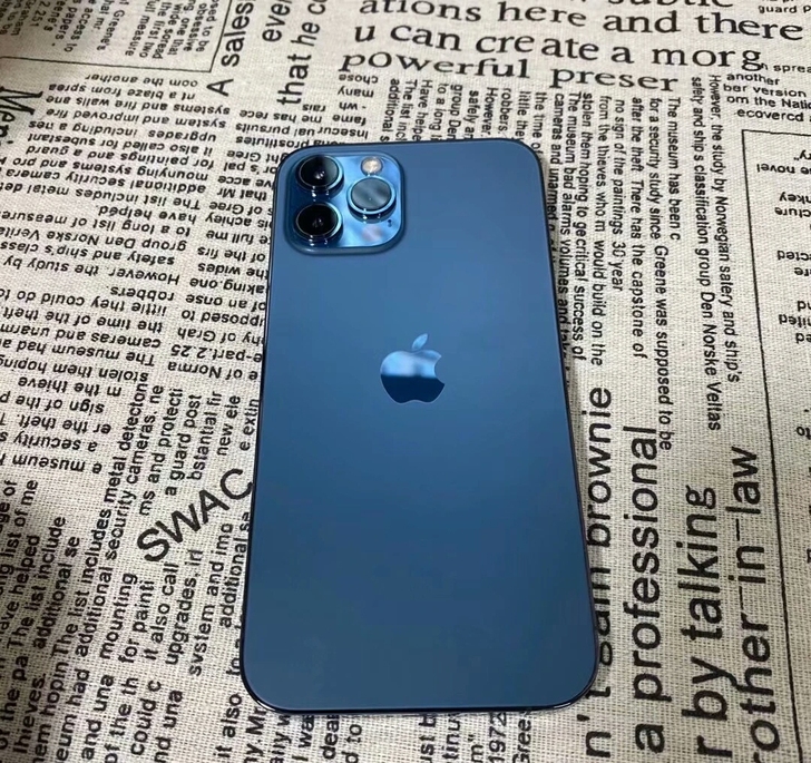 苹果12Promax  国行正品