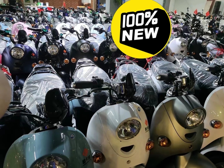 60-72伏电车出售，全场批发价。新车二手...