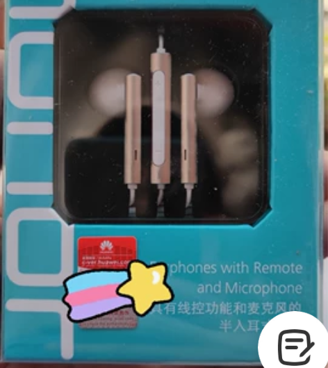 荣耀耳机半入耳， vivo入耳式耳机，全新...